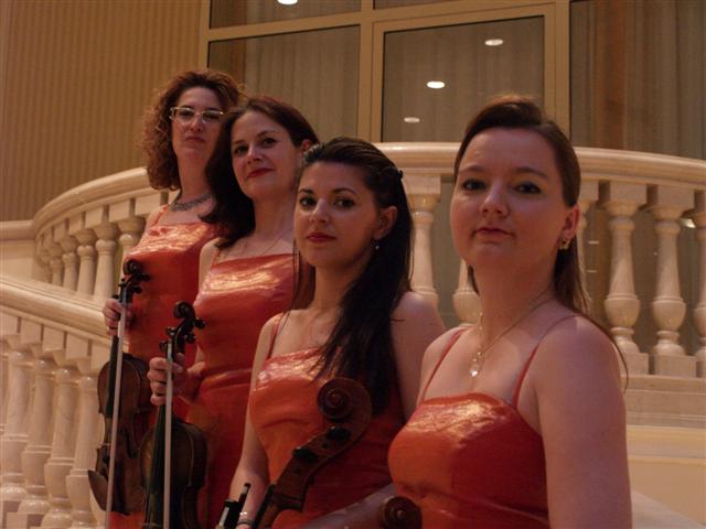Sempre Quartett - Romanian strings quartet